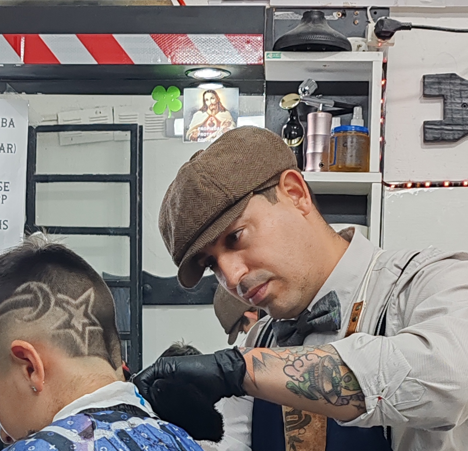 Luis Barbero — Studio Cuba
