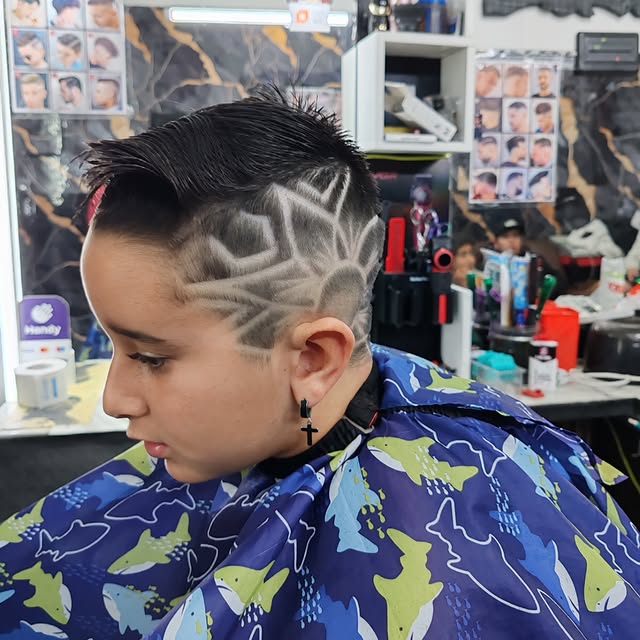 Corte artístico